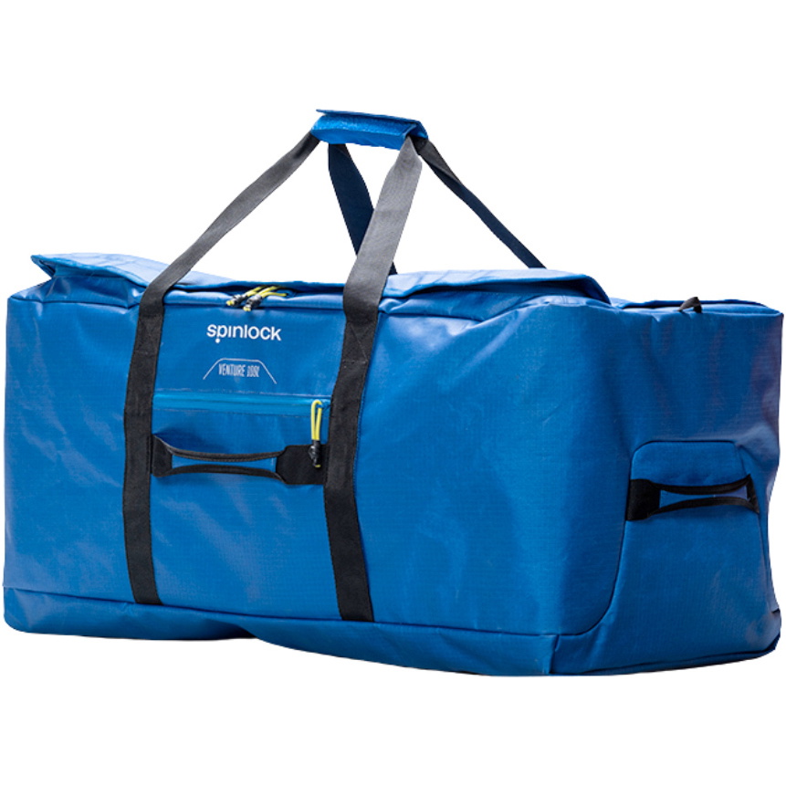 Spinlock Venture 100L Ausrüstungstasche DW-PBS-100PB (Modelljahr 2025)  Pacific Blue